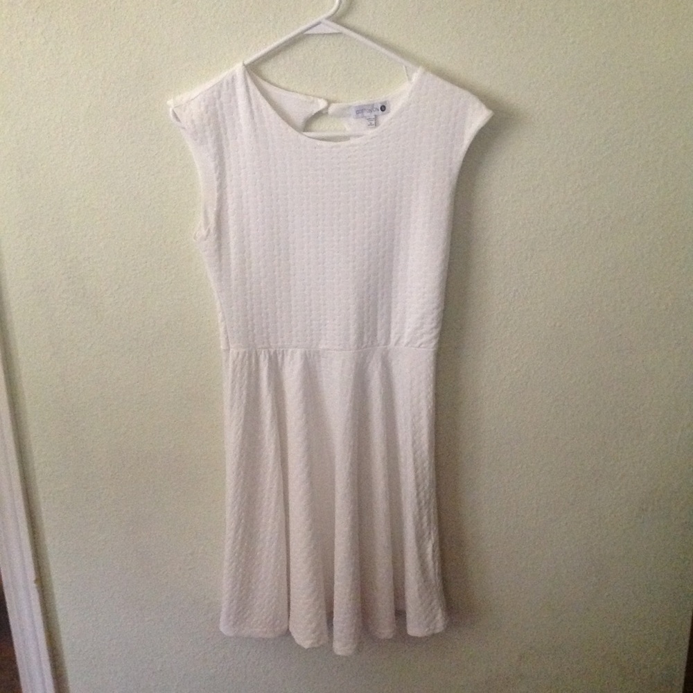 COTTON ON White Skate Dress size Small